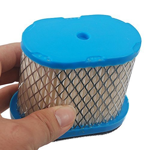 HIFROM (Pack of 6 Replace Air Filter & Pre Filter Cleaner Replacement for 498596 690610 697029 5059h 4207 30-033 John Deere M147431 + 273356s Filter Pre-Cleaner