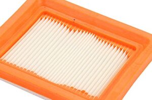 lumix gc air filter for toro recycler model 20370 149cc lawn mower kohler 6.75 motor