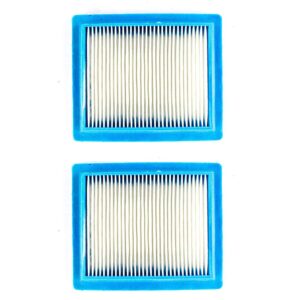 2 pack genuine kohler 14-083-22-s air filter fits specific xt650 xt675 models