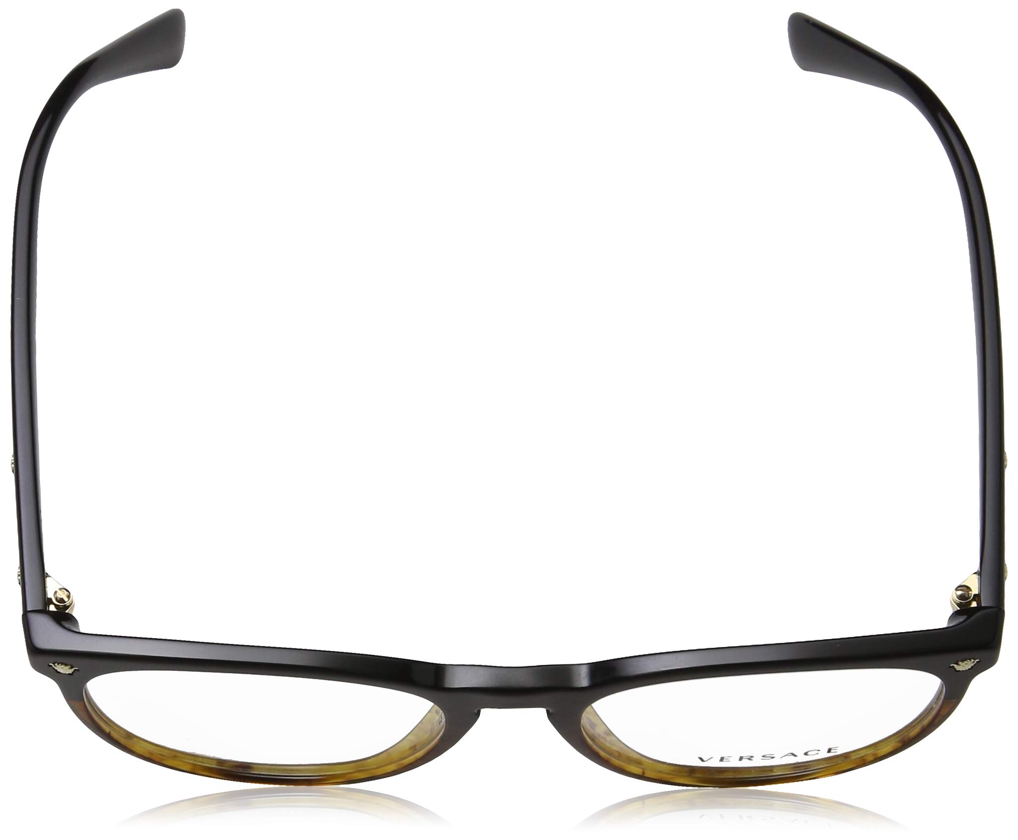 Versace Unisex VE3257 Eyeglasses 53mm