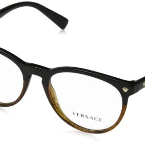 Versace Unisex VE3257 Eyeglasses 53mm