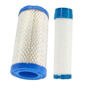 AISEN Air Filter Element for 28463G01 Canister Style 1996-Current EZGO 4-Cycle Golf Cart