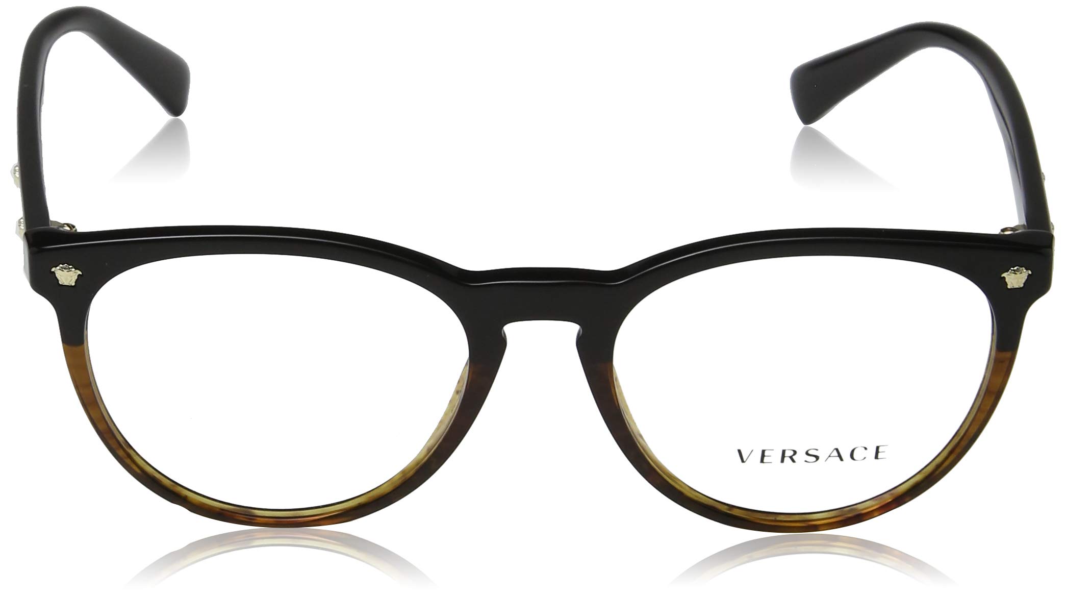 Versace Unisex VE3257 Eyeglasses 53mm