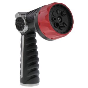 orbit 26812 pro series 8-pattern thumb control hose nozzle sprayer