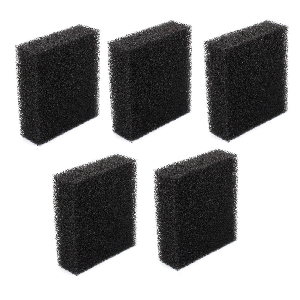 AISEN Pack for 5 Air Filter for Homelite K100 K200 K300 UT-20742 UT-20764 UT-20750 ST525 ST725 SX135 ST385BC