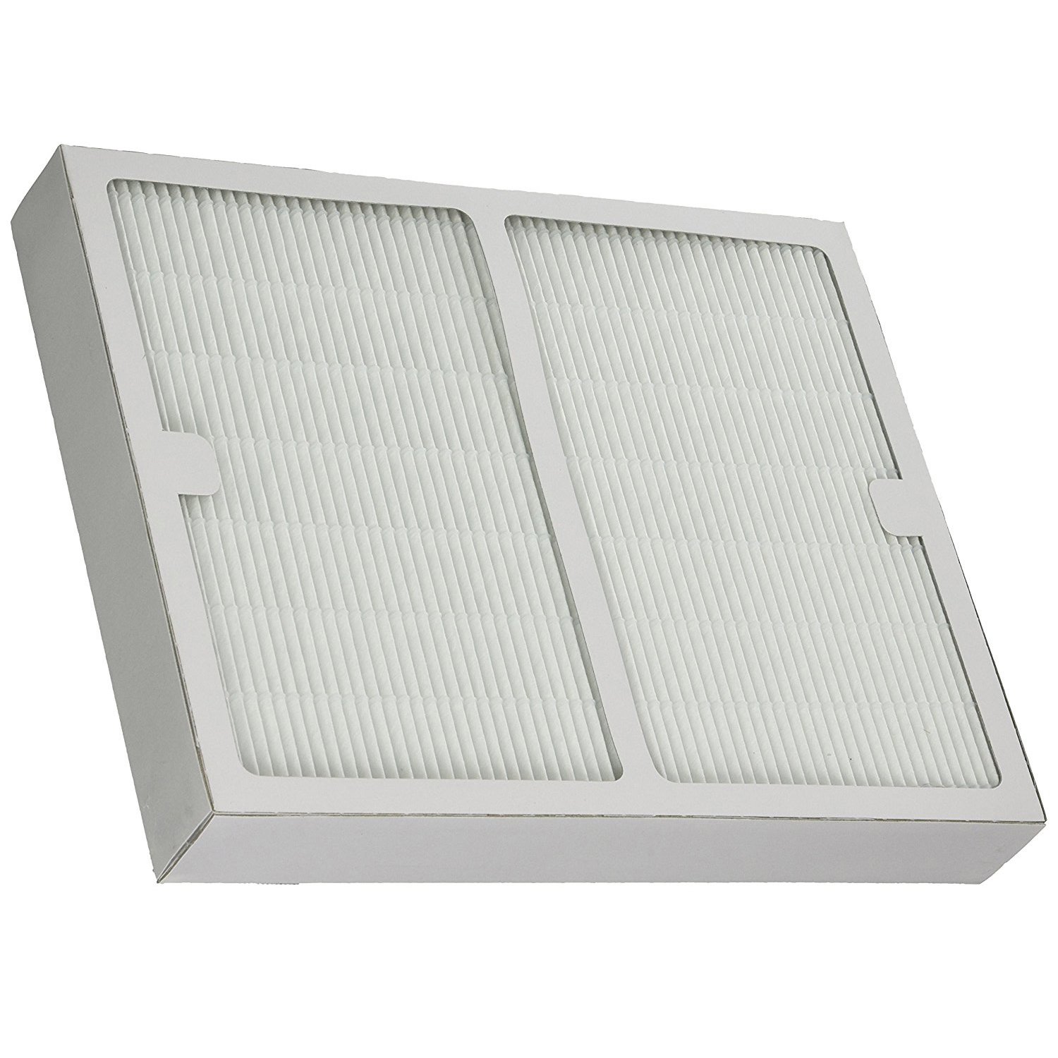 Replacement Idylis Air Purifier Filter B - 2 Pack Hepa & Carbon Filter Set for Idylis Air Purifiers Idylis IAP-10-125,IAP-10-050,IAP-10-150,AC-2125,AC2126,AC-2126 Model # IAF-H-100B