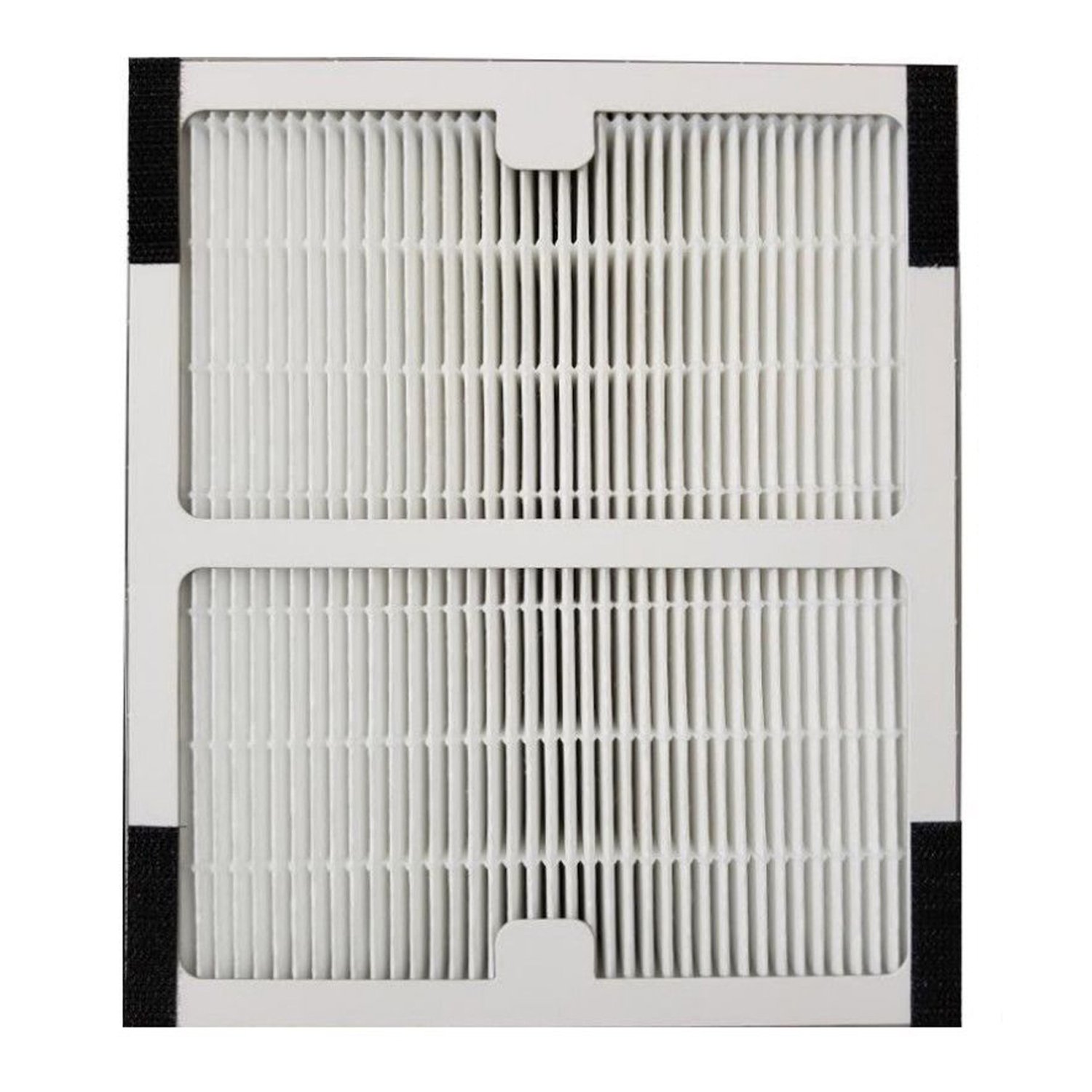 Replacement Idylis Air Purifier Filter A - 2 Pack Hepa & Carbon Filter Set for Idylis Air Purifiers Idylis IAP-10-100 Idylis IAP-10-150, AC-2119, Model # IAF-H-100A, IAFH100A