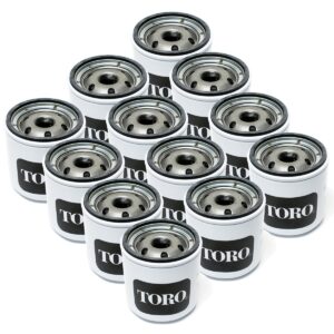 toro 12pk genuine oem 1-633750 e633750 hydraulic hydro oil filter