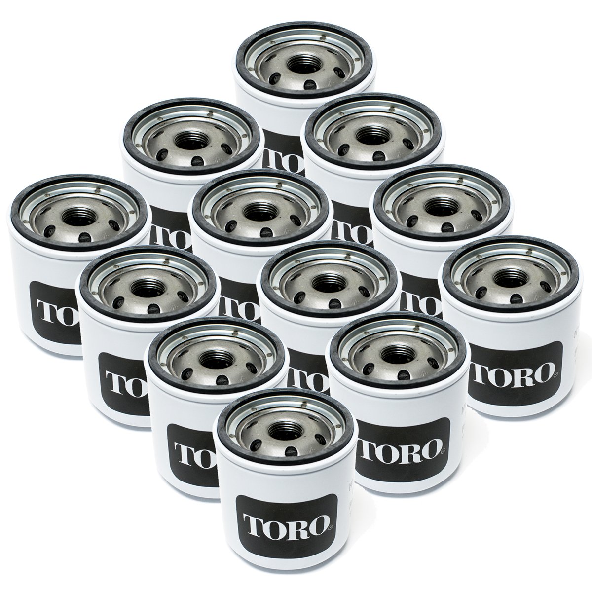 Toro 12PK Genuine OEM 1-633750 E633750 Hydraulic Hydro Oil Filter