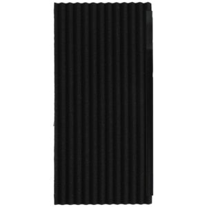 Trenton Gifts A/C Side Insulation Panels | Set of 2 | Black