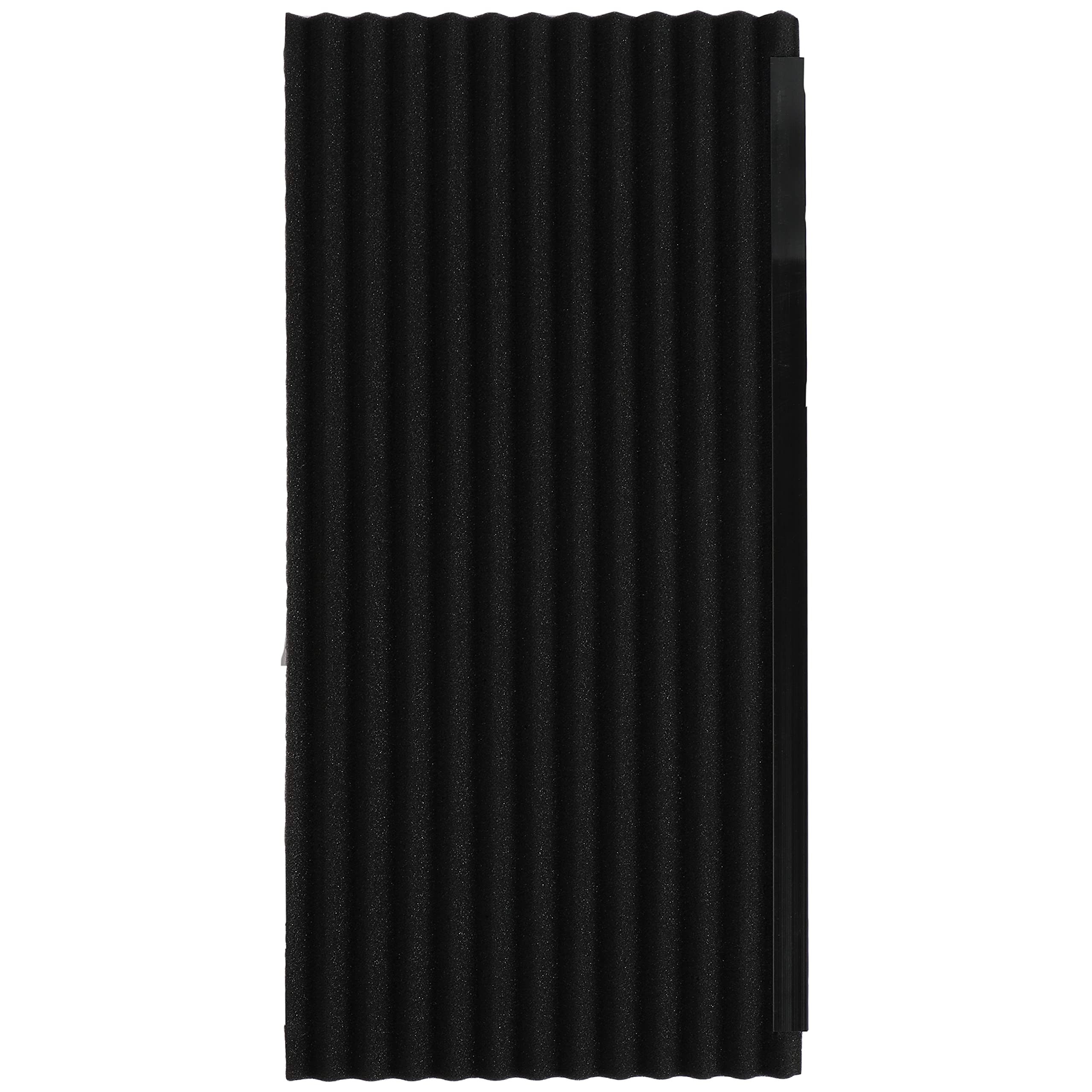 Trenton Gifts A/C Side Insulation Panels | Set of 2 | Black