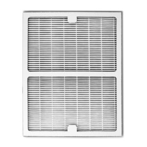 Replacement Idylis Air Purifier Filter A - 2 Pack Hepa & Carbon Filter Set for Idylis Air Purifiers Idylis IAP-10-100 Idylis IAP-10-150, AC-2119, Model # IAF-H-100A, IAFH100A