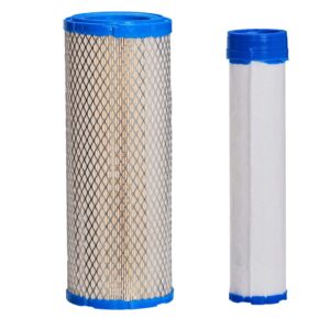 HIFROM Air Filter Compatible with Kawasaki FX651V FX691V FX730V FX751V FX801V FX850V FX1000V 4 Cycle Enine