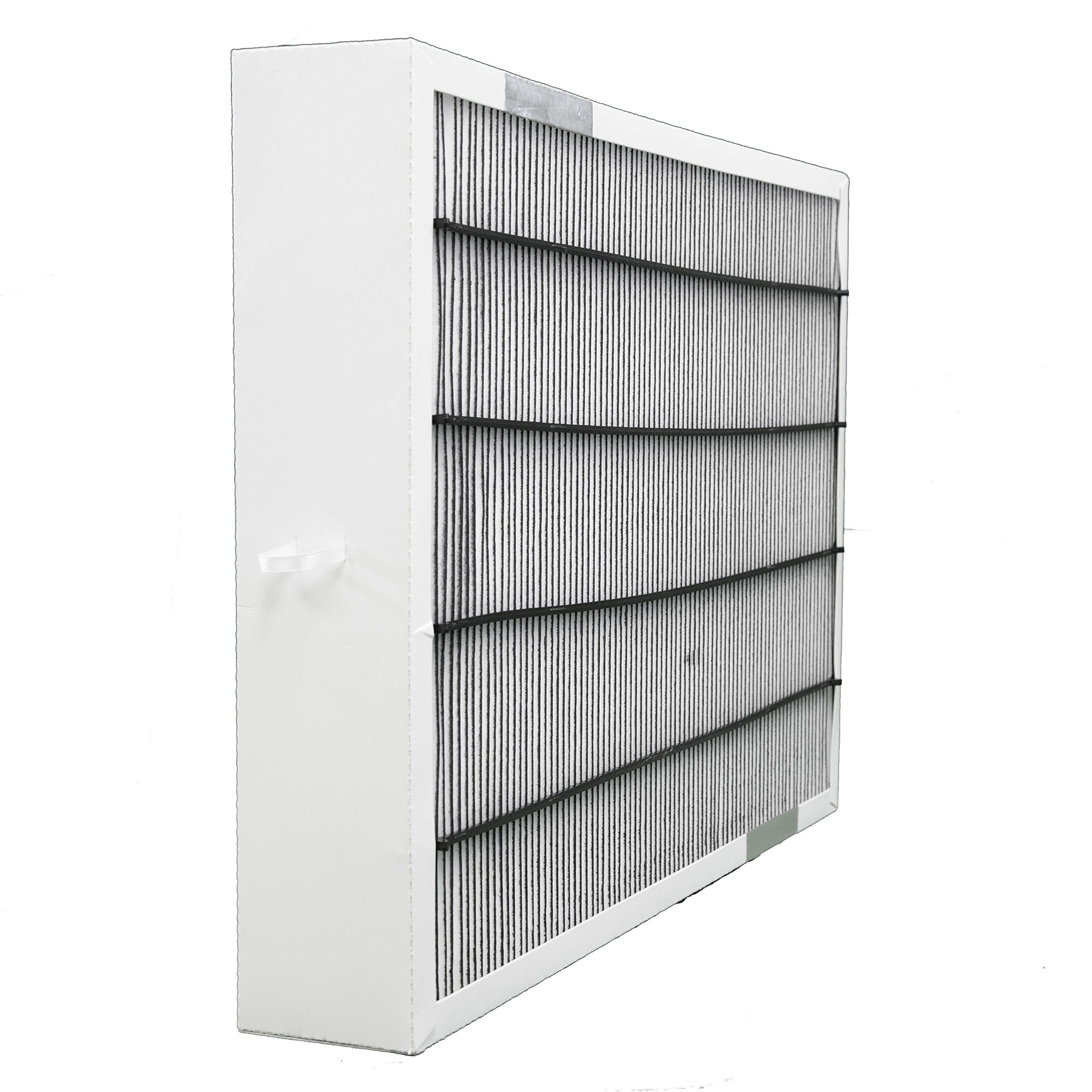 Filter-Monster - MERV 15 Replacement Air Filter Compatible with Bryant/Carrier GAPAAXCC1625 Infinity 16" x 25" Air Purifier - Compatible with Select Air Purifiers