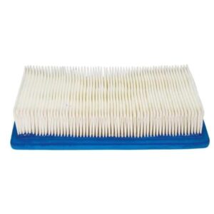 air filter compatible with briggs model 161432-161457 part 491384