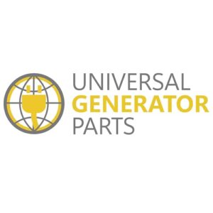 Replacement for 0C8127 (2 Pack Air Filter) by Universal Generator Parts