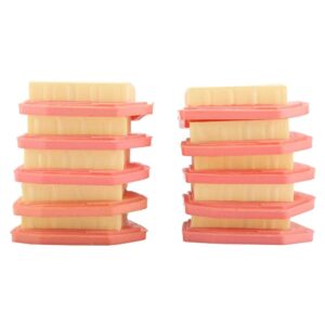 10 x Air Filter Cleaner For Stihl FS410 FS460 FS240 FS260 FS360 Trimmer Chainsaws Replace