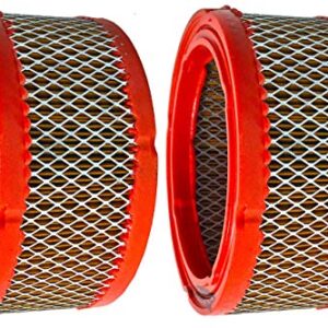 Replacement for 0C8127 (2 Pack Air Filter) by Universal Generator Parts