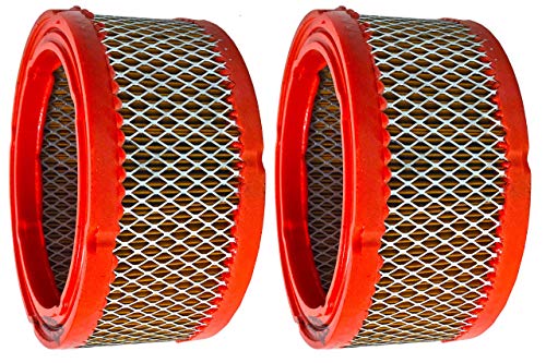 Replacement for 0C8127 (2 Pack Air Filter) by Universal Generator Parts