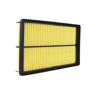 Euros Air Filter with Pre Filter + Oil Filter + Fuel Filter + 2Pcs Spark Plug Replace Honda GX610 GX620 GX670 17210-ZJ1-842 17210-ZJ1-841 17218-ZJ1-840 20HP V-TWIN Engine