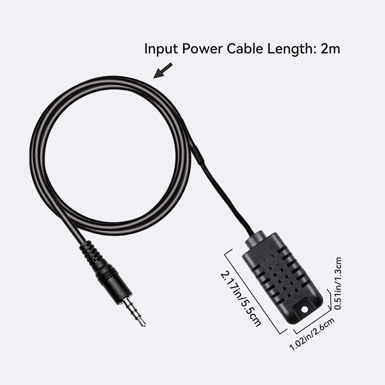 Inkbird ITC-608T Humidity Controller Probe