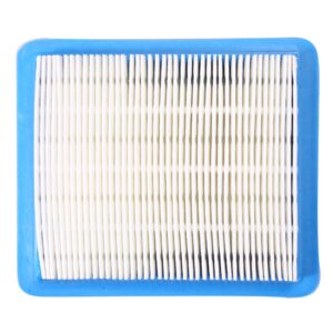 17211-ZL8-023 Air Filter, 17231-Z0L-050 Cleaner Cover with Spark Plug for Honda Lawn Mower Engine GCV135 GCV160 GCV190A HRB216 HRB217 HRS216 HRX217