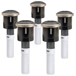 Sprinkler 5 Pack of Hunter MP Rotator MP2000 90-210 13'-21 Nozzles