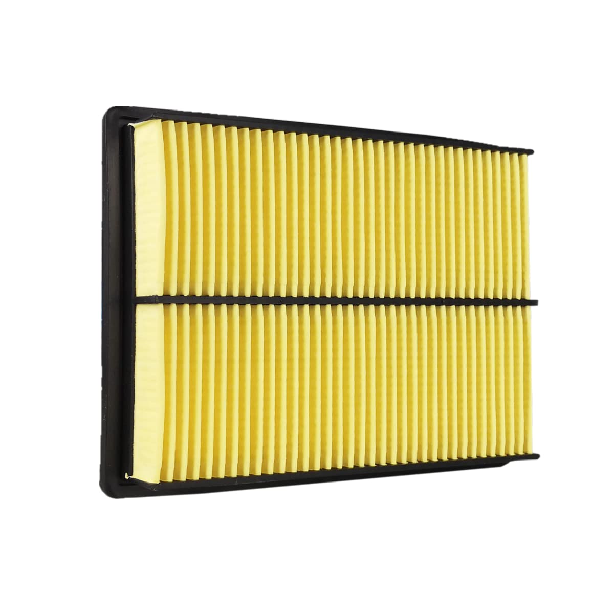 Euros Air Filter with Pre Filter + Oil Filter + Fuel Filter + 2Pcs Spark Plug Replace Honda GX610 GX620 GX670 17210-ZJ1-842 17210-ZJ1-841 17218-ZJ1-840 20HP V-TWIN Engine