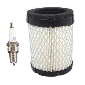 USPEEDA Air Filter Tune Up Kit for Onan 140-3280 Made Fits 3600 4000 MicroQuiet Spark Plug