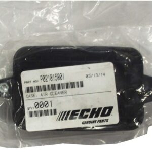 OEM Genuine Echo P021015001 Air Filter/Cleaner Case + (Free two e-books)