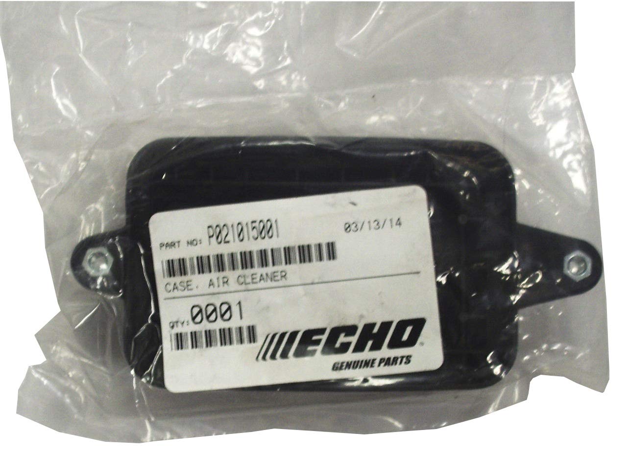 OEM Genuine Echo P021015001 Air Filter/Cleaner Case + (Free two e-books)