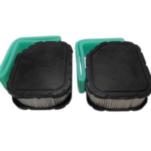 New 2 Air Filters Plus 2 Pre-Filters For Kohler Air Filter 32-083-03-S, 3288303S1, Pre-Filter 32-083-05-S, 3208305S, 12 083 05S, Ariens 21542700 21542800 21550700, Craftsman 33180