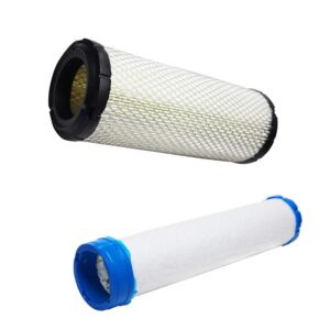 ferris element air filter kit for is2000z & is3100z series 52" & 61" deck lawn mowers / 841237, 841238