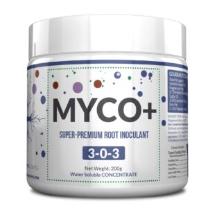 MYCO+ - Mycorrhizal Root Booster (200 Grams)