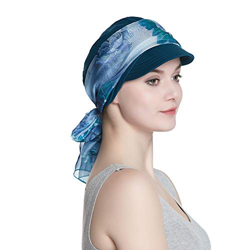 Alnorm Chemo Caps for Women Painter Hat