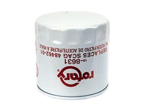 mr mower parts transmission oil filter replaces cub cadet 723-04032a scag 48462-01 bad boy: 063-8014-00