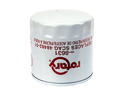 Mr Mower Parts Transmission Oil Filter Replaces Cub Cadet 723-04032A Scag 48462-01 BAD BOY: 063-8014-00