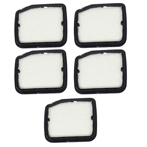 AISEN Pack of 5 Air Filters for A226001390 Shindaiwa AH242 AHS242 C344 M242 T242 T242X Trimmers