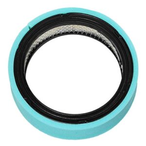 HIFROM Replace Air Filter Pre Cleaner Fuel Filter Clamp Replacement for Onan 140-2628 140-1228 140-2522 140-2628-01 Toro NN10774 John Deere AM106953 HE140-2628 Lawn Mower Air Cleaner (1 Set)