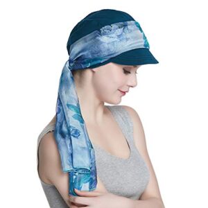 Alnorm Chemo Caps for Women Painter Hat