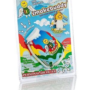 Smoke Buddy Smokebuddy Original, Cares