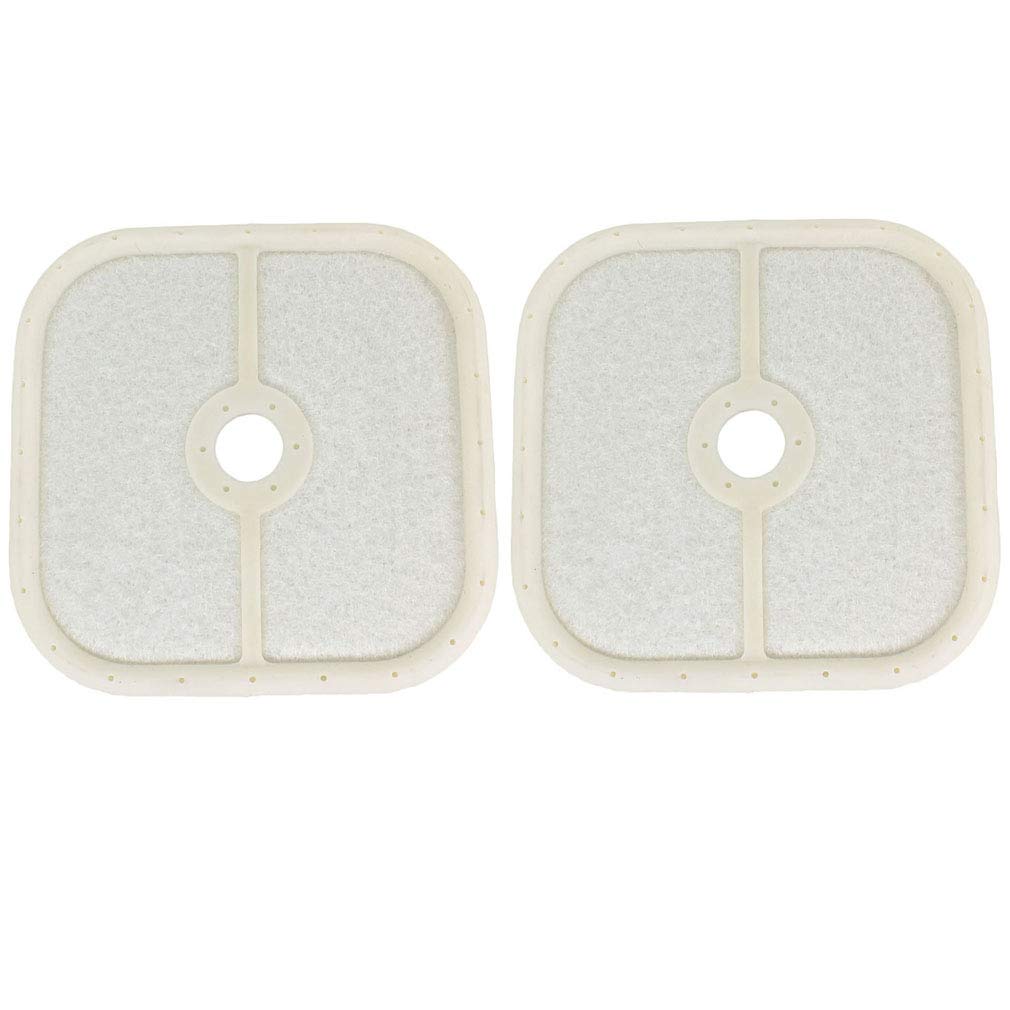 AISEN Pack of 2 Air Filter for Echo PB251 PB255 PB255LN PB265L PB265LN Blower ES-255 Shredder