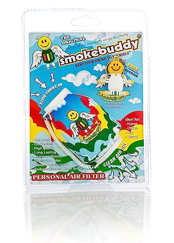 Smoke Buddy Smokebuddy Original, Cares