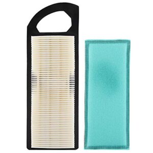 air filter aftermarket for briggs stratton 697153 698083 795115 653202 695547 697014 642592 695547 697634 697776 794422 797008