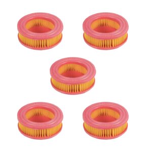 Rotary 5 Pk Air Filter for MTD Cub Cadet Troy Bilt Craftsman Bolens 951-14628 751-14628