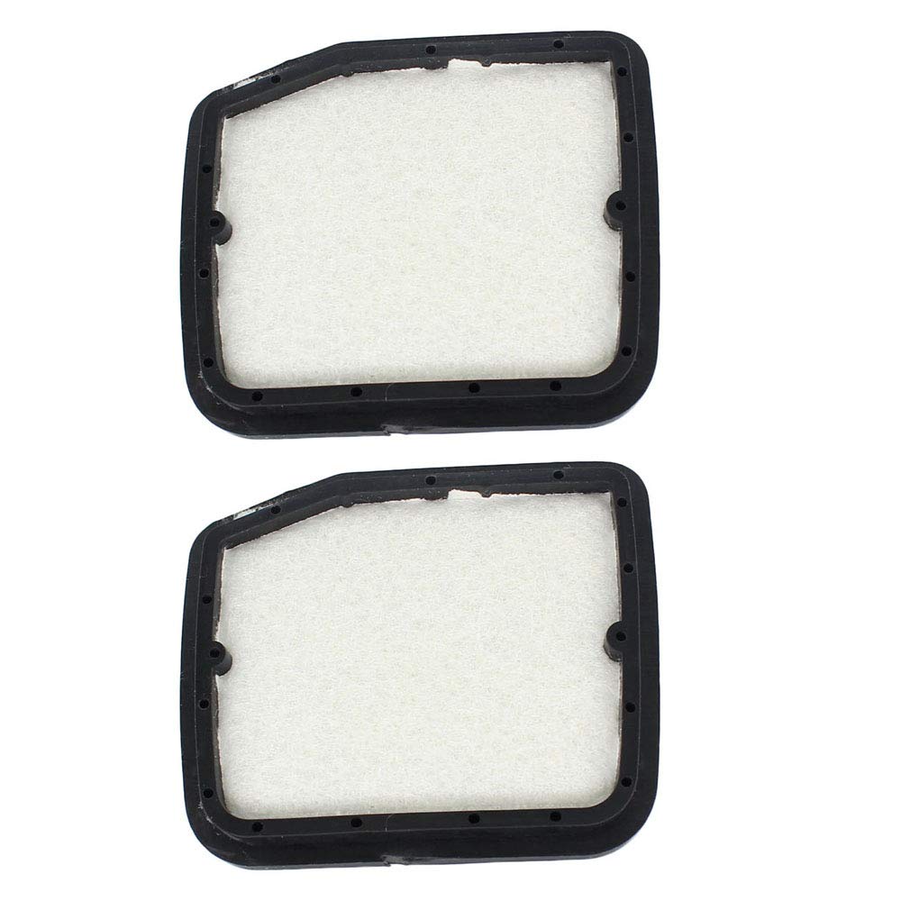 AISEN Pack of 2 Air Filter for A226001390 Shindaiwa AH242 AHS242 C242 C344 M242 LE242 T242 T242X Trimmers