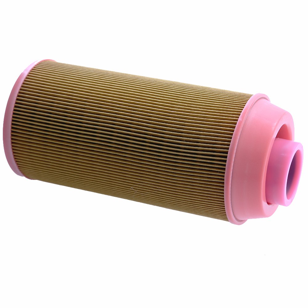 Inner & Outer Air Filter Kit Replacement for Kubota ZD323 ZD326 ZD331 Zero Turn Lawn Mowers Replace# K3181-82250 & K3181-82240