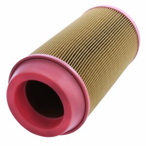 Inner & Outer Air Filter Kit Replacement for Kubota ZD323 ZD326 ZD331 Zero Turn Lawn Mowers Replace# K3181-82250 & K3181-82240