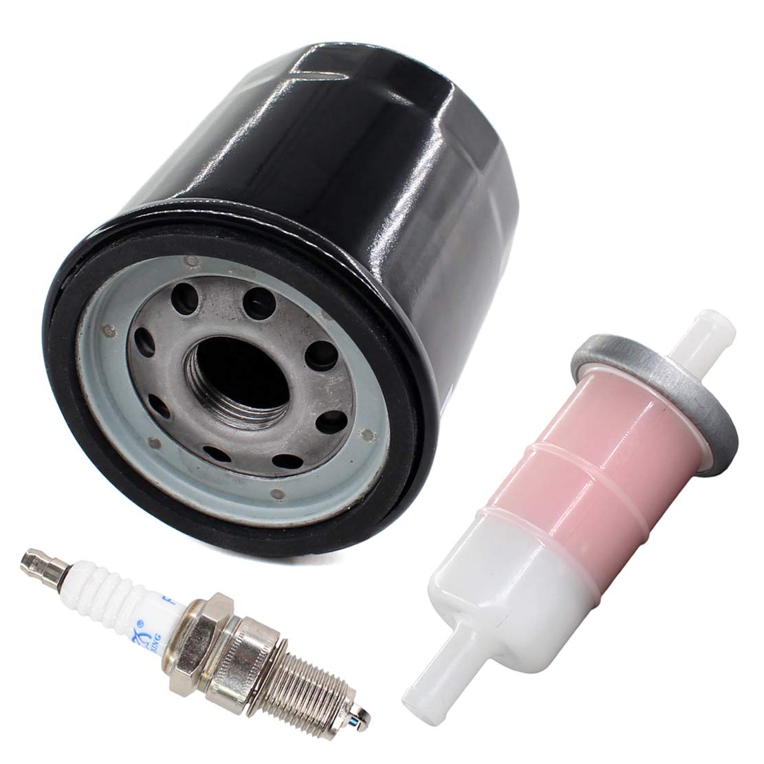 USPEEDA Oil Fuel Filter for Kubota T1760 T1770 T1870 T1460 T1560 T1700H TG1860G Toro 22170