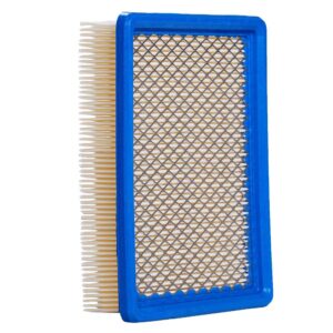 HIFROM Air Filter Replacement for Club Car 1015426 4-Cycle DS Gas Golf Cart Models 1992 and Up, Air Filter Cleaner (Pack of 5)